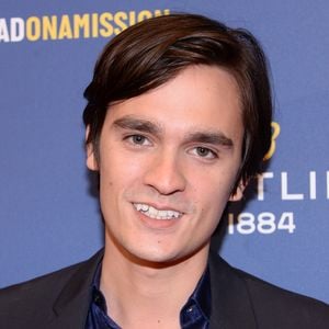 Alain-Fabien Delon lors de la soirée de réouverture de la boutique "Breitling", située rue de la Paix. Paris, le 3 octobre 2019.
© Rachid Bellak/Bestimage