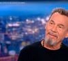 “C’est sûr que s’il fait tourner le business dans le coin, c’est bien”, lance un autre
Florent Pagny était l'invité de Gilles Bouleau aux 20 heures de TF1 le jeudi 16 novembre.
© Captute TV TF1 via Bestimage