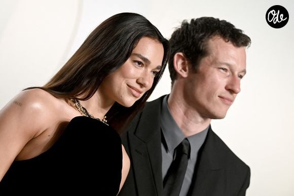 ainsi qu’une baignoire en marbre orangé dont Dua Lipa a largement profité après ses journées de farniente.

Los Angeles, Dua Lipa et Callum Turner assistent à la 31ème soirée annuelle des Oscars de Vanity Fair organisée par Mark Guiducci au Los Angeles County Museum of Art (LACMA) à Los Angeles le 15 mars 2026.
Crédit : AGENCE / BESTIMAGE