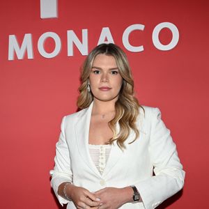 Camille Gottlieb a célébré l’anniversaire de son père sur Instagram.

Camille Gottlieb - Soirée APM Monaco sur la Plage Lucia lors du 79ème Festival International du Film de Cannes.
© Rachid Bellak / Bestimage