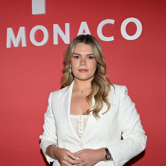 Camille Gottlieb a célébré l’anniversaire de son père sur Instagram.

Camille Gottlieb - Soirée APM Monaco sur la Plage Lucia lors du 79ème Festival International du Film de Cannes.
© Rachid Bellak / Bestimage