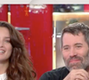 Extrait de l'émission "C à vous" sur France 5.