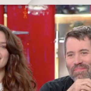 Extrait de l'émission "C à vous" sur France 5.