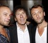 C’est alors qu’il a choisi de se consacrer pleinement à la musique, ce qu'il a finalement toujours voulu faire

Alain Souchon et ses fils Ours et Pierre. © Bertrand Rindoff / Bestimage