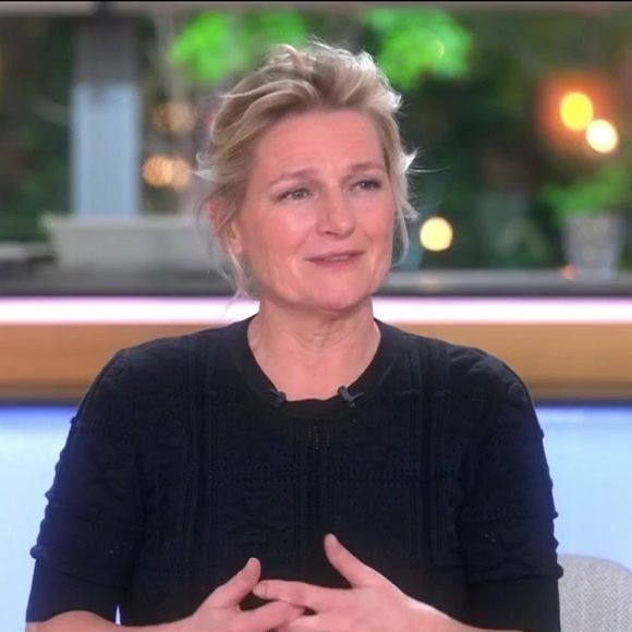 Ce mercredi 1er avril, Anne-Élisabeth Lemoine recevait Didier Bourdon et Christian Clavier dans "C à vous". Le duo venait présenter "Cocorico 2", la suite de leur comédie à succès, dont la sortie est prévue pour le 8 avril prochain.