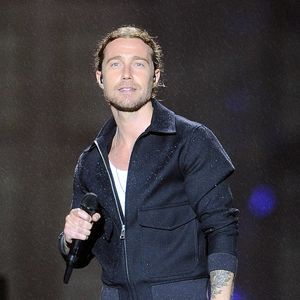 Exclusif - Julien Doré (nommé pour la chanson "Nous") - Enregistrement de l'émission "La chanson de l'année" au château de Chambord, qui sera diffusée le 5 juin 2021 sur TF1. © Gaffiot-Moreau / Bestimage