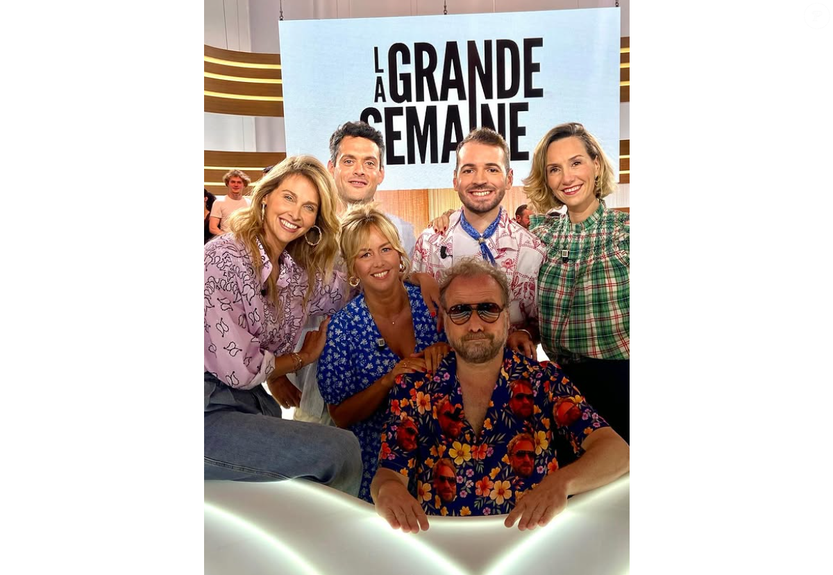 TV Magazine Ouest-France – Octobre 2022 – Ophélie Meunier, Guillaume Bal, Hanouna