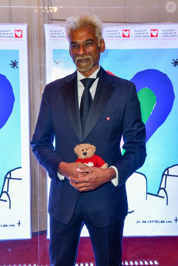 Il avait été adopté par un couple de Français

Satya Oblette participe à la Soirée Du Coeur De Mecenat Chirurgie Cardiaque à la Salle Gaveau le 28 mars 2022 à Paris, France. Photo par Shootpix/ABACAPRESS.COM