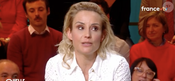 Elodie Gossuin dans "Quelle Époque" France 2 14 mars 2026