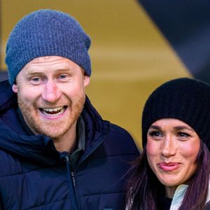 Le Prince Harry et Meghan Markle pendant les Jeux Invictus de Vancouver Whistler, à l'hiver 2025

Photo : Backgrid USA / Bestimage