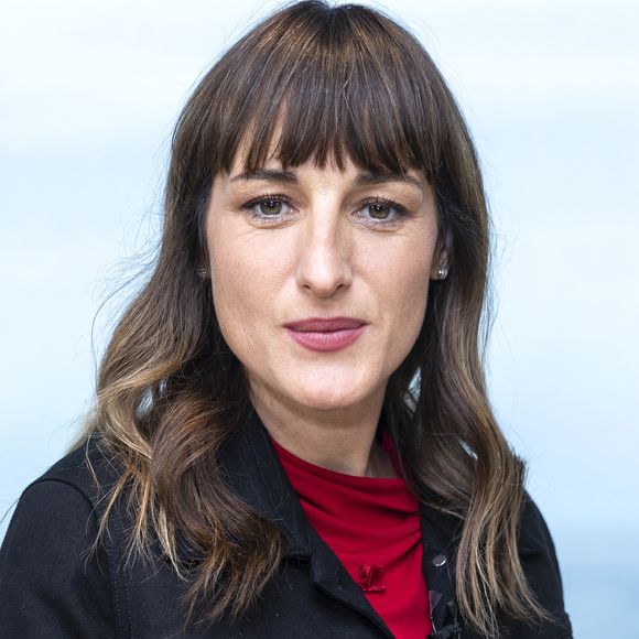 Juliette Armanet en conférence Kering Talks Women In Motion lors du 78ème Festival International du Film de Cannes à l'Hôtel Majestic, le 14 mai 2025. © Olivier Borde / Bestimage