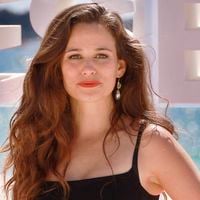 Lucie Lucas a quitté Paris pour changer de vie en Bretagne et son quotidien n'a plus rien à voir