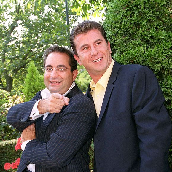 Il l'anime toujours avec son complice Pascal Bataille.

Laurent Fontaine et Pascal Bataille lors de la conférence de presse de la rentrée de TF1 (archive)
©COADIC GUIREC / BESTIMAGE