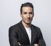 “Je ne peux pas porter de jugement. Ça fait dix ans que j'ai arrêté, j’ai la chance d’avoir trouvé la force”, précise-t-il
Exclusif - Jérémy Ferrari - Studio - Enregistrement de l'émission "La chanson secrète", présentée par N.Aliagas et diffusée le 29 décembre sur TF1. © Guillaume Gaffiot-Cyril Moreau / Bestimage