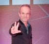 L'interprète de Passe-Partout explique que le contact avec le public est ce qui le motive le plus lors de ses concerts.

André Bouchet dit Passe Partout ("Fort Boyard") sur le plateau de "TBT9" présenté par C.Hanouna, et diffusé en direct sur W9, Paris, France, le 09 mars 2026.

© Jack Tribeca / Bestimage