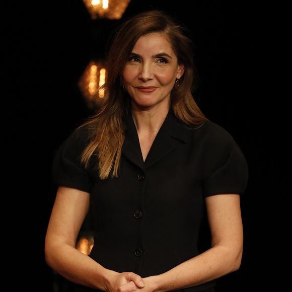 Exclusif - Clotilde Courau, Princesse de Savoie - 29ème Cérémonie des Lumières de la presse internationale au Forum des Images à Paris le 22 janvier 2024. © Coadic Guirec - Marc Ausset-Lacroix / Bestimage