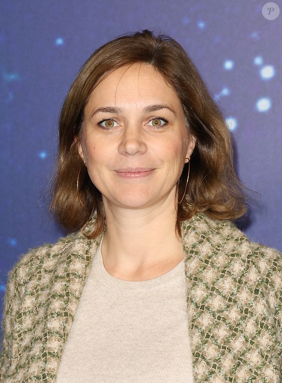 Nathalie Péchalat - Première du film Disney "Wish, Asha et la bonne étoile" au Grand Rex à Paris le 13 novembre 2023. © Coadic Guirec / Bestimage