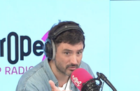 Jérémy Frérot invité d'Europe 2