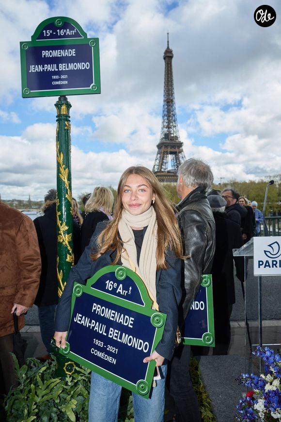 Un voyage dépaysant avant de reprendre les études

Stella Belmondo - Inauguration de "La promenade Jean-Paul Belmondo" au terre-plein central du pont de Bir-Hakeim, ouvrage public communal situé sous le viaduc du métro aérien, à Paris (15e, 16e) le 12 avril 2023.  © Cyril Moreau/Bestimage