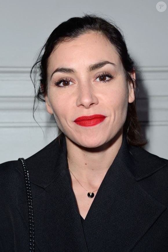Olivia Ruiz assiste au défilé Guy Laroche dans le cadre de la Paris Fashion Week Womenswear Fall/Winter 2019/2020 à Paris, France, le 27 février 2019. Photo par Aurore Marechal/ABACAPRESS.COM