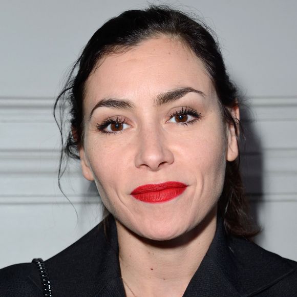 Olivia Ruiz assiste au défilé Guy Laroche dans le cadre de la Paris Fashion Week Womenswear Fall/Winter 2019/2020 à Paris, France, le 27 février 2019. Photo par Aurore Marechal/ABACAPRESS.COM