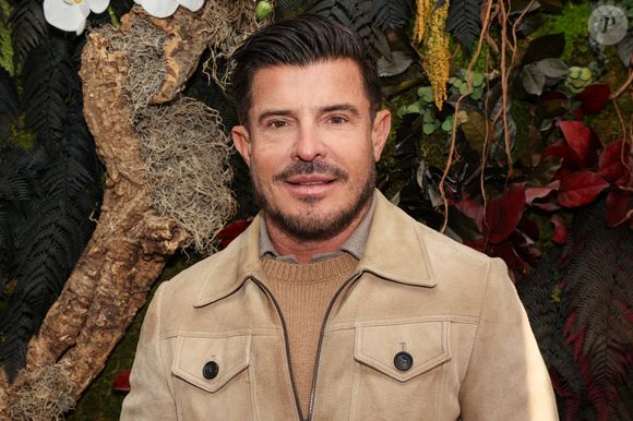 Exclusif - Vincent Niclo -  Générale de la comédie "Irrezizetible" au théâtre Comédie Bastille à Paris le 21 septembre 2025. © Sébastien Fremont/Bestimage
