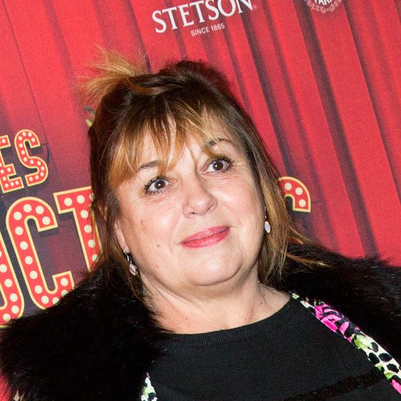 Michele Bernier assiste au gala 'Les Producteurs' au Théâtre de Paris le 02 décembre 2021 à Paris, France. Photo by Nasser Berzane/ABACAPRESS.COM