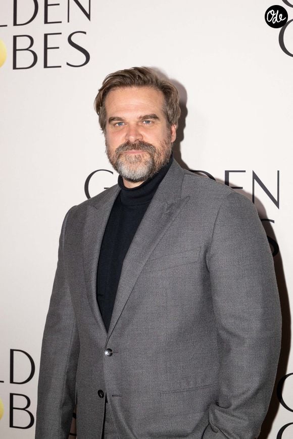 David Harbour assiste à la soirée de lancement "Road To The Golden Globes" lors du Festival international du film de Toronto 2026, à l’hôtel Four Seasons de Toronto.
© Picjer/imageSPACE via ZUMA Press Wire