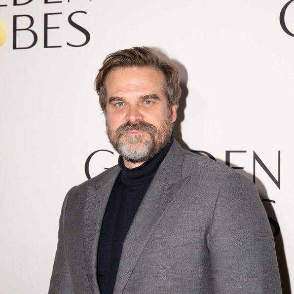 David Harbour assiste à la soirée de lancement "Road To The Golden Globes" lors du Festival international du film de Toronto 2026, à l’hôtel Four Seasons de Toronto.
© Picjer/imageSPACE via ZUMA Press Wire