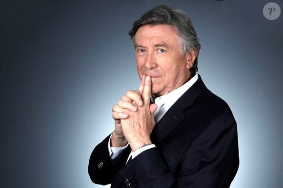 Portrait de Jacques Legros, lors de l'enregistrement de l'émission "Chez Jordan". Le 29 avril 2022
© Cédric Perrin / Bestimage
