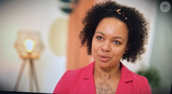 Gaëlle, aventurière de l'Est dans "Koh-Lanta, La Revanche des 4 Terres"