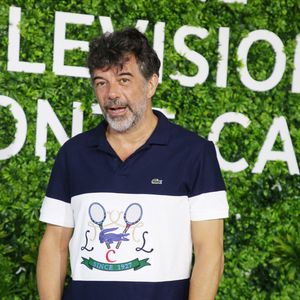 Affaire à suivre.

Stéphane Plaza pose lors d'un photocall lors du Festival de Televison de Monte Carlo le 21 juin 2022. c Denis Guignebourg/Bestimage