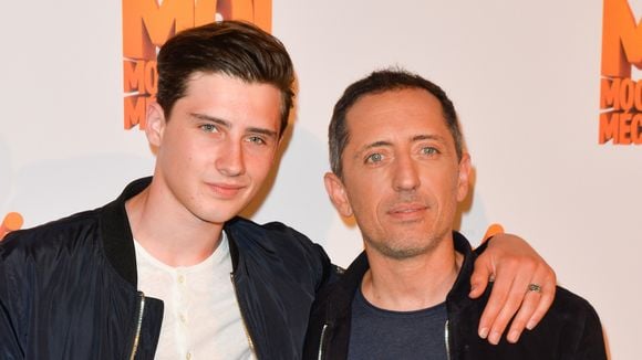 Gad Elmaleh : Son fils Noé, devenu papa, s'affiche avec sa compagne pour une occasion très spéciale