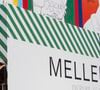 Au centre de ce récit, un bracelet de camées du XVIIIᵉ siècle attribué à Marie-Antoinette occupe une place particulière. 

Installation de l'oeuvre de Jean-Charles de Castelbajac, intitulée "Joyeux Joyaux", sur la façade de la maison de joaillerie Mellerio, à Paris le 22 mai 2026.
© Lou-Line Cottard / Bestimage