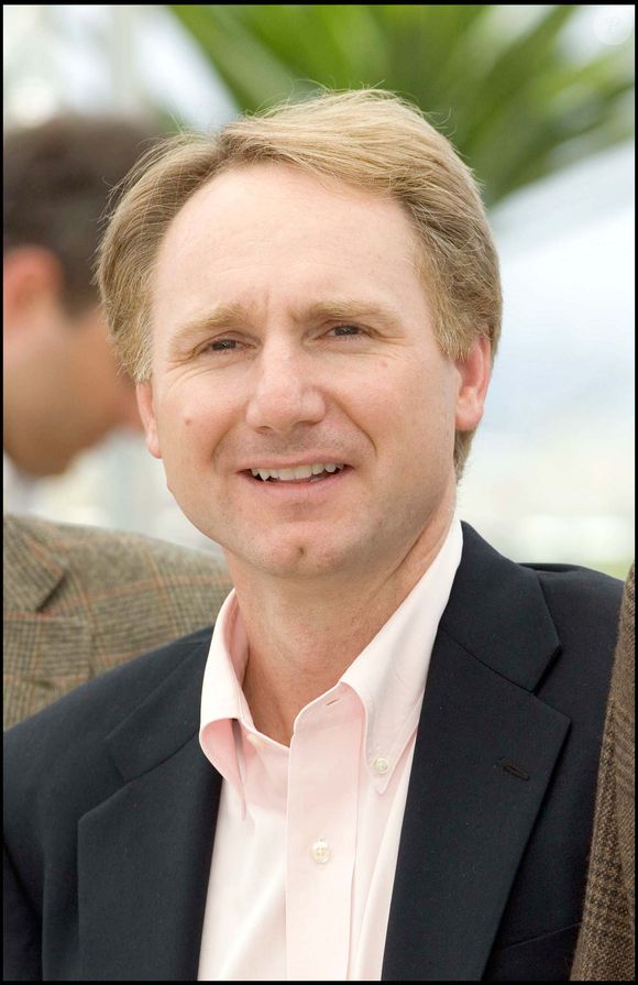 L'auteur du "Da Vinci Code" a retrouvé l'amour.

Dan Brown dans le cadre du Festival International du film de Cannes en 2006. © GOFF  / BESTIMAGE