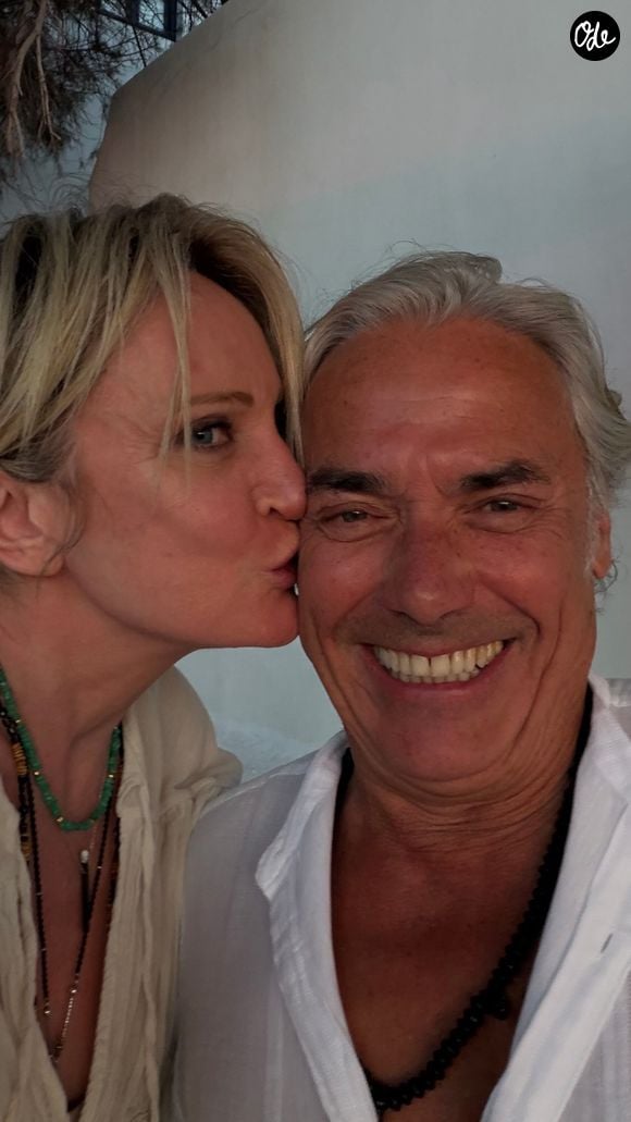 Story Instagram de Patricia Kaas