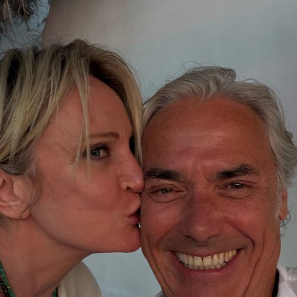 Story Instagram de Patricia Kaas