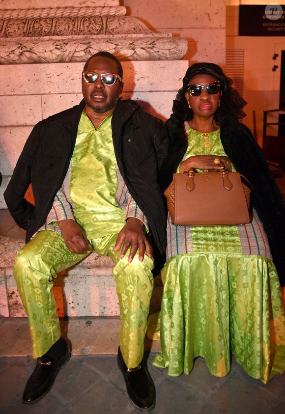 Leur percée mondiale était survenue avec l'album Dimanche à Bamako en 2005

Exclusif - Amadou et Mariam - Backstage - Personnalités sur le plateau de l'émission "Paris 2024 : merci! La grande soirée événement" sur les Champs-Elysées à Paris, à l'occasion des Jeux Olympiques et Paralympiques Paris 2024, diffusée en direct sur France 2, le 14 septembre 2024
© Perusseau-Ramsamy / Bestimage