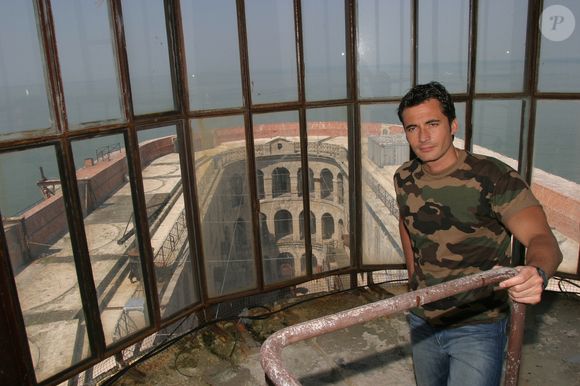 Il était sur le service public depuis 36 ans

Olivier Minne - Archive - Fort Boyard le 16 avril 2003. © Frédéric Piau/Bestimage