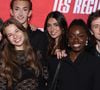 La tournée de la Star Academy est marquée par de nombreuses absences ces dernières semaines.

Les élèves de la Star Academy 2025 (G-D) Mélissa, Ambre, Théo L., Lily, Noah, Léane, Léo, Théo P., Jeanne, Victor, Anouk, Ema, Sarah et Bastiaan lors de la première de Running Man au cinéma UGC Ciné Cité Bercy à Paris.
© Denis Guignebourg / Bestimage