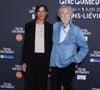 Mercredi 30 juillet 2025, c'est sa compagne Ceyla Lacerda qui a célébré ses 64 ans

Exclusif -  Pierre Richard et sa femme Ceyla Lacerda en photocall lors de la présentation de son film "L'homme qui a vu l'ours qui a vu l'homme" au festival "Ciné Comédies" à Lens-Liévin, le 29 mai 2025.
© Denis Guignebourg/Bestimage