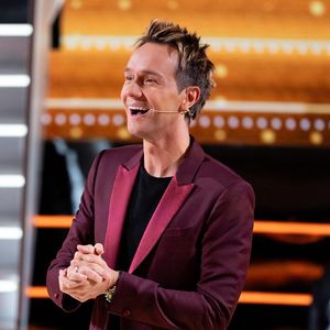 Cyril Féraud s'entoure de visages phares de France Télévisions et d'un humoriste adoré des Français pour le nouveau numéro de "100% Logique" sur France 2, attendu ce samedi soir en prime-time.

Exclusif - Cyril Féraud lors de l'enregistrement de l'émission "100% Logique", présentée par C.Féraud sur France 2, à Saint Denis, France. © Jeremy Melloul/Bestimage