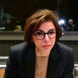 Rachida Dati, ministre de la Culture, est entendue par la commission d'enquête sur l'audiovisuel public le 5 février 2026
© Christian Liewig / Bestimage