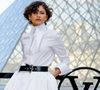 Elle a réagi aux rumeurs de mariage avec Tom Holland, très relayées sur les réseaux sociaux.

Zendaya au photocall du défilé Louis Vuitton Collection Femme Prêt-à-Porter Automne/Hiver 2026-2027 lors de la Fashion Week de Paris (PFW) au musée du Louvre, à Paris, France, le 10 mars 2026 © Olivier Borde/Bestimage