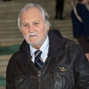 Semi-Exclusif - Jean-Jacques Debout - Soirée "Lacoste by Jean-Paul Goude" dans le cadre de la fashion Week au Palais de la Porte Dorée à Paris le 28 septembre 2016. © Giancarlo Gorassini/Bestimage