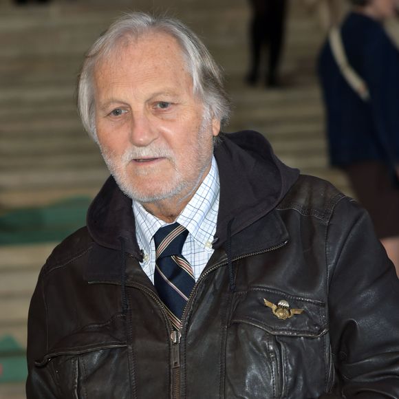 Semi-Exclusif - Jean-Jacques Debout - Soirée "Lacoste by Jean-Paul Goude" dans le cadre de la fashion Week au Palais de la Porte Dorée à Paris le 28 septembre 2016. © Giancarlo Gorassini/Bestimage