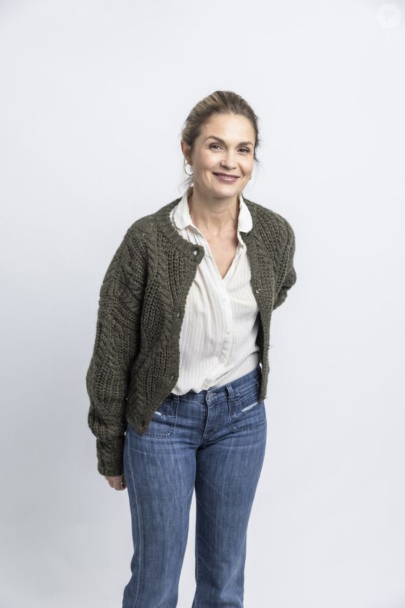 Exclusif - Barbara Schulz - Enregistrement de l'émission "Le grand restaurant, la guerre de l’étoile", diffusée le 15 décembre 2022 sur M6. © Cyril Moreau / Bestimage