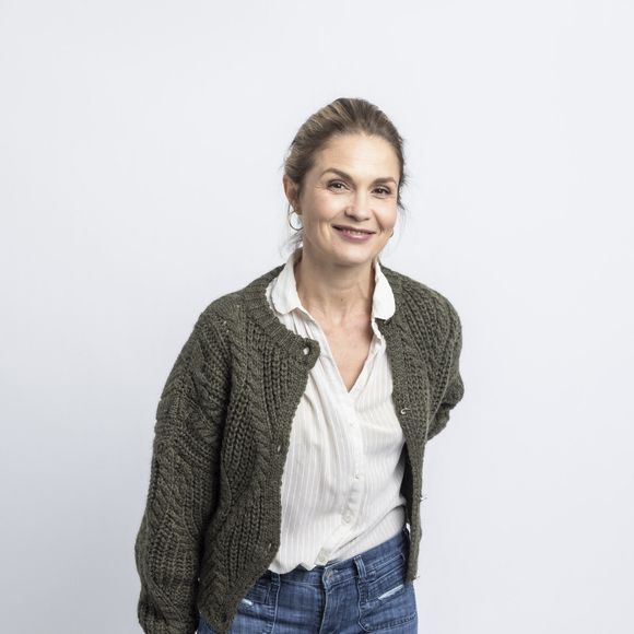 Exclusif - Barbara Schulz - Enregistrement de l'émission "Le grand restaurant, la guerre de l’étoile", diffusée le 15 décembre 2022 sur M6. © Cyril Moreau / Bestimage