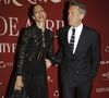 Le prince Emmanuel-Philibert de Savoie et sa compagne Adriana Abascal - A la soirée Vanity Fair: La noche del Pescaito le 2 mai 2025 à Séville. Cordon Press/ Bestimage