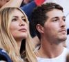 Depuis quelques jours, Dylan Deschamps et Mathilde Cappelaere sont mari et femme

Dylan Deschamps et sa compagne Mathilde Cappelaere - Célébrités dans les tribunes du match du groupe D de l'Euro entre l'équipe de France face à l'Autriche (1-0) à Dusseldorf en Allemagne. © Cyril Moreau/Bestimage